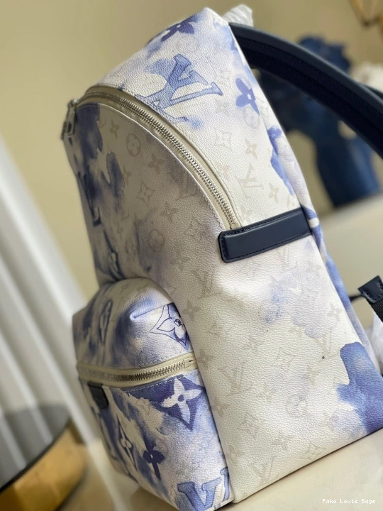 Fake Louis Bags LOUIS BACKPACK DISCOVERY VUITTON 0727